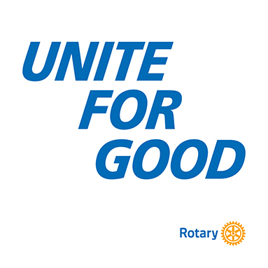 Rotary_UFG_Logo_01 UNITE FOR GOOD - Rotary - Logo